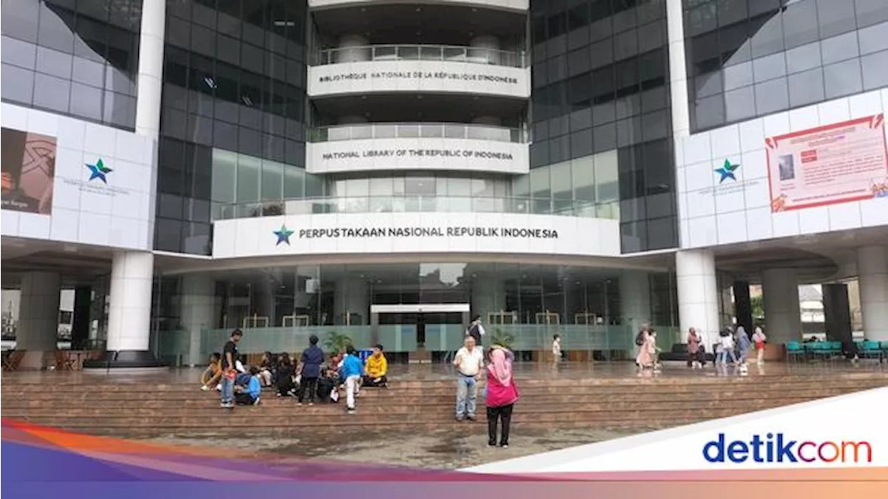 Perpusnas RI Rencanakan KKN Literasi Tahun Ini, Kerja Sama dengan Kemdiktisaintek