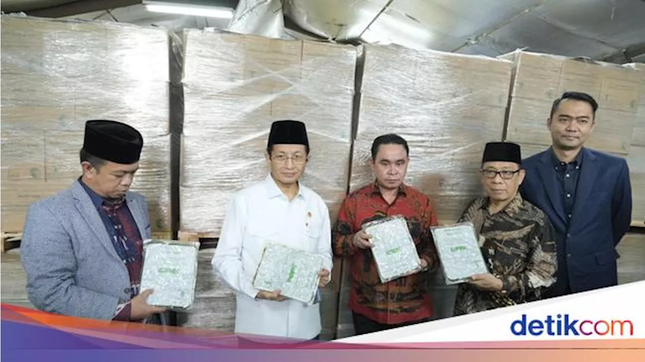 Raja Salman Kirim 100 Ton Kurma Ramadan untuk Muslim Indonesia