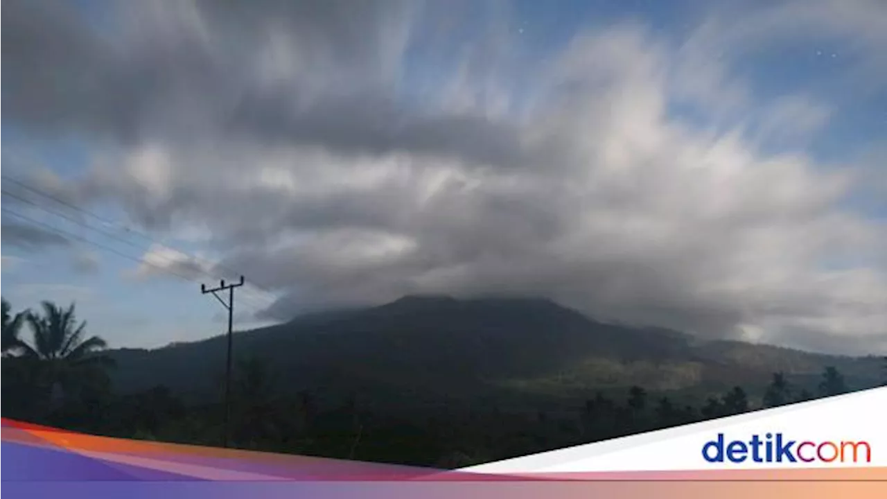 Status Tanggap Darurat Bencana Erupsi Gunung Lewotobi Laki-laki di Flores Timur Diperpanjang