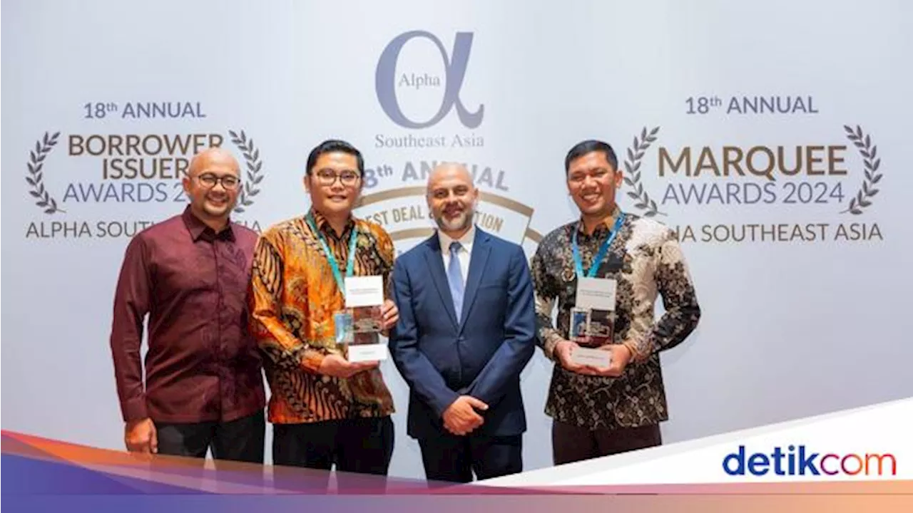 BNI Raih Penghargaan Best Online Trade Facilitation dan Best Cross Border Payment Solution