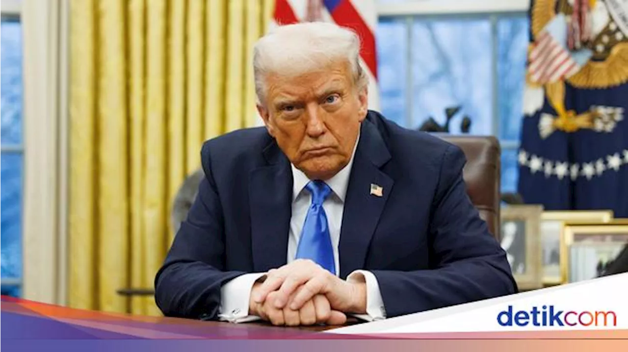 Makin Ngeri! Trump Mau Kenakan Tarif Timbal Balik ke Seluruh Negara