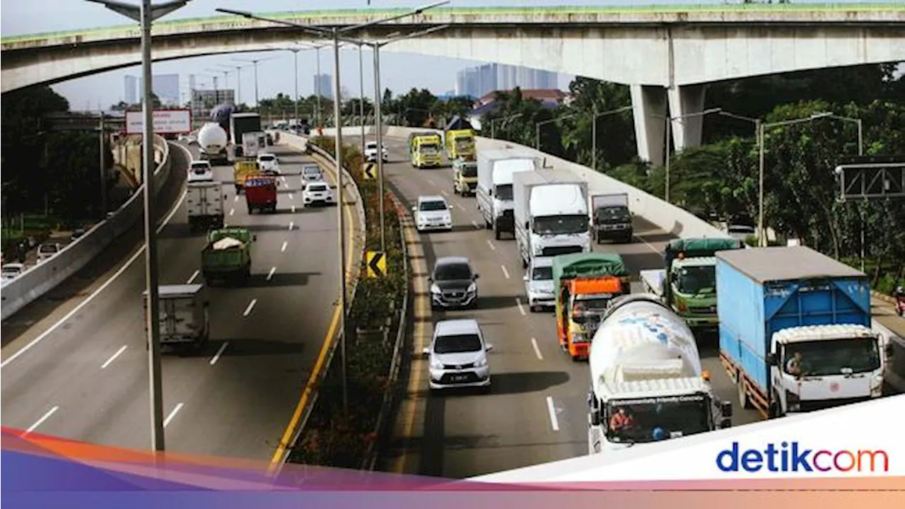 Menhub Usulkan Pembentukan Tim Nasional Zero ODOL