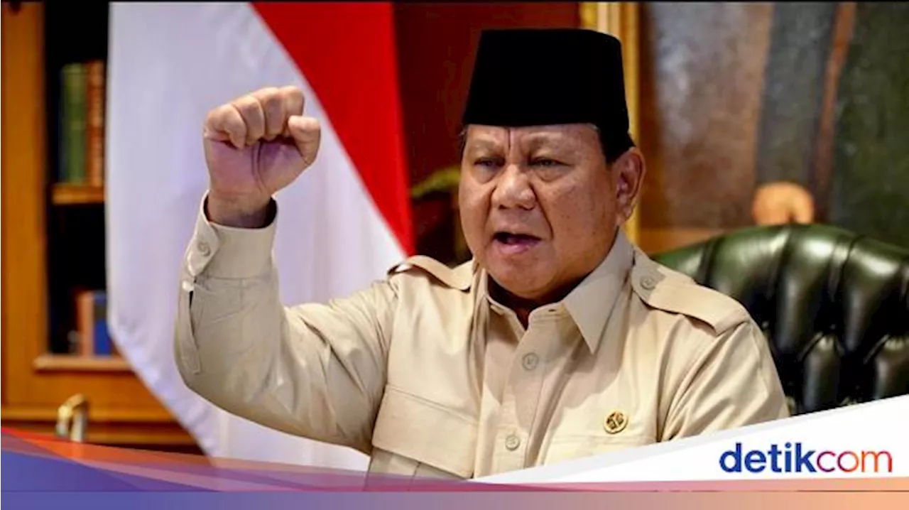 Prabowo Pamer RI Hemat Anggaran Rp 327 T, 10% dari APBN