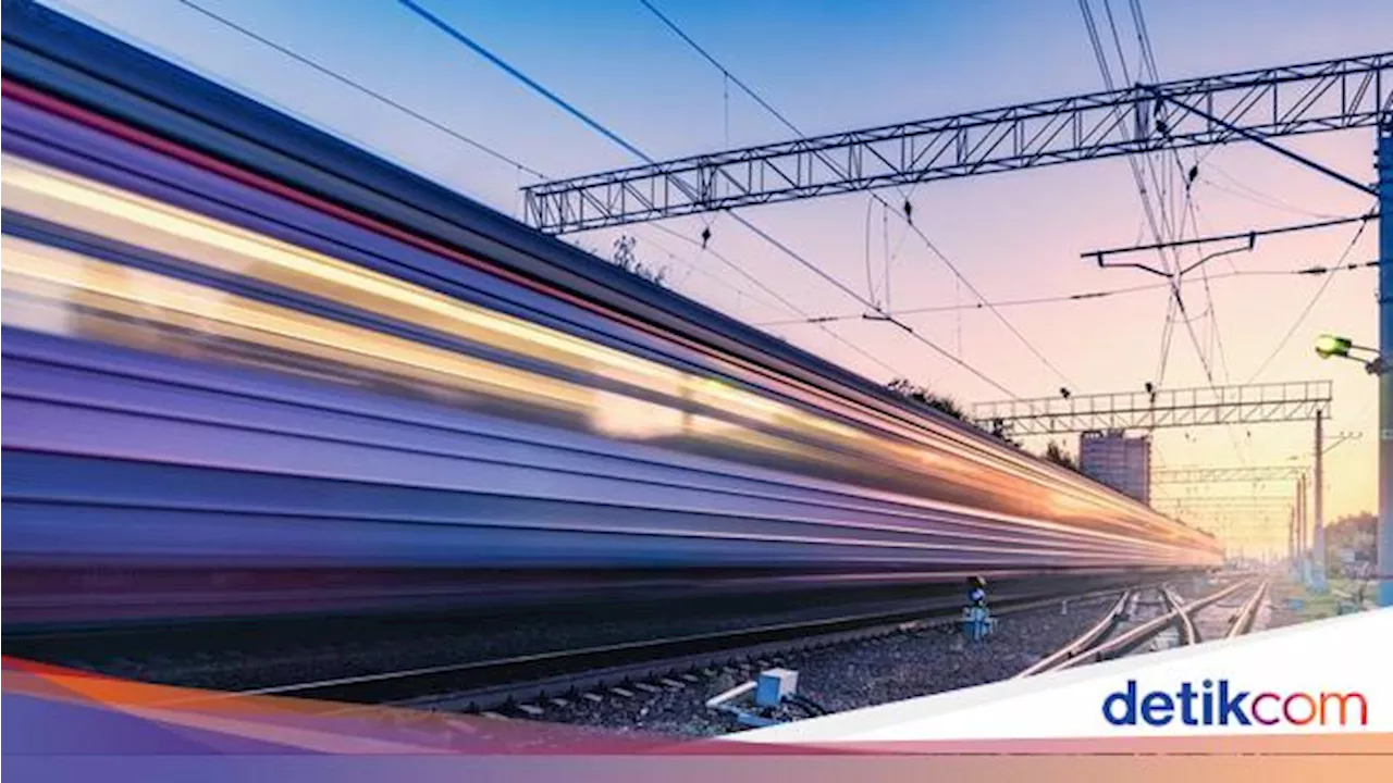 Proyek Kereta Cepat Jakarta-Surabaya Masih dalam Tahap Feasibility Study