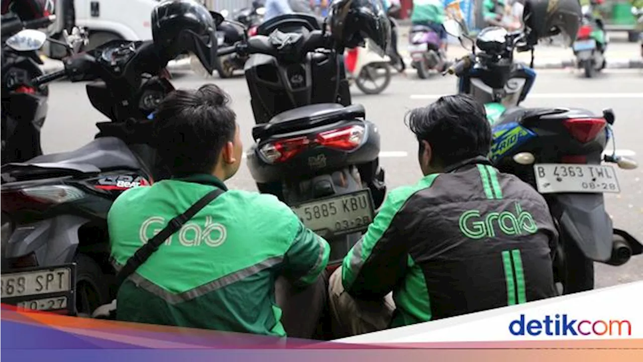 THR buat Ojol Kewajiban atau Imbauan? Ini Jawaban Kemnaker