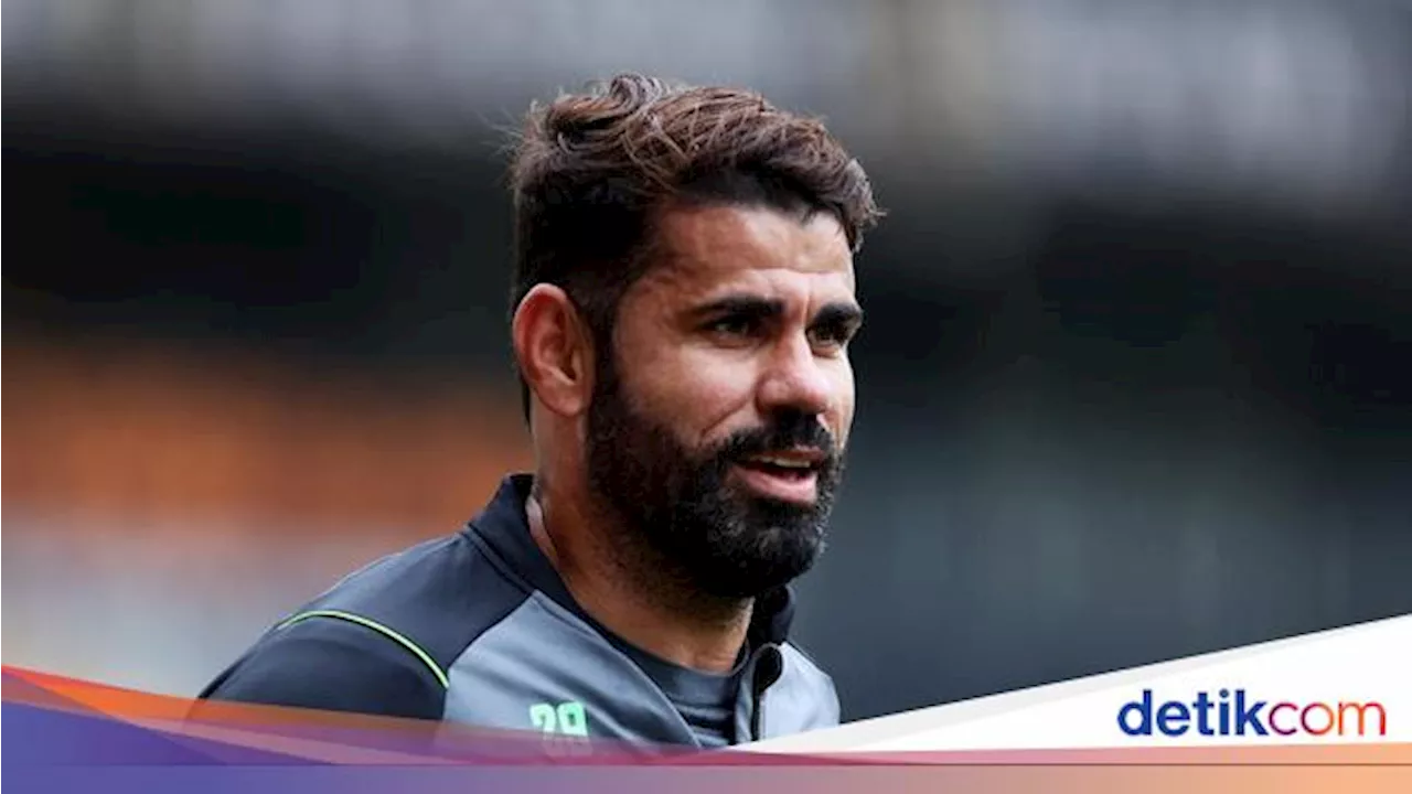 Arsenal Mau Nggak Rekrut Striker 'Darurat'? Ada Diego Costa tuh