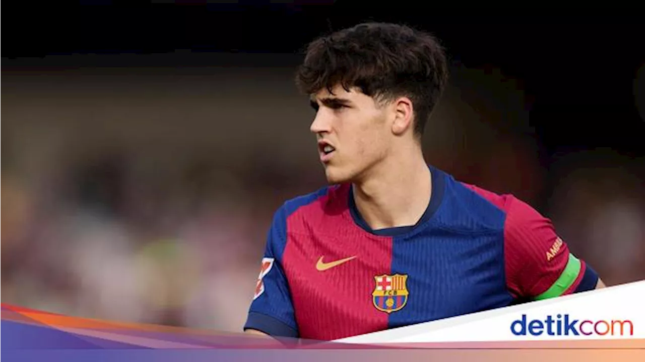 Iñigo Cubarsi Perpanjang Kontrak dengan Barcelona