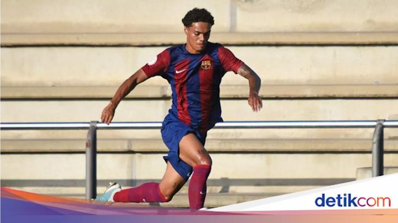 Joao Mendes Meninggalkan Barcelona untuk Membangun Identitas Diri