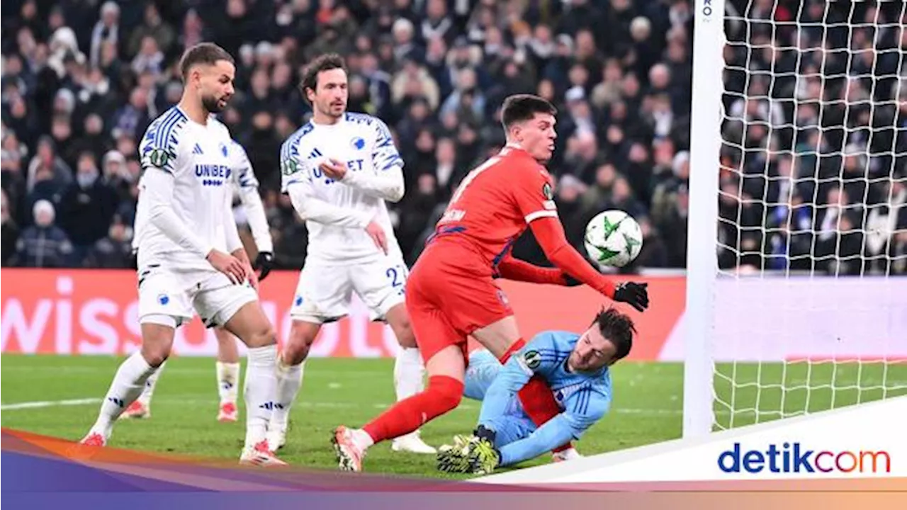 Kejutan di Europa Conference League, Heidenheim Kalahkan Copenhagen