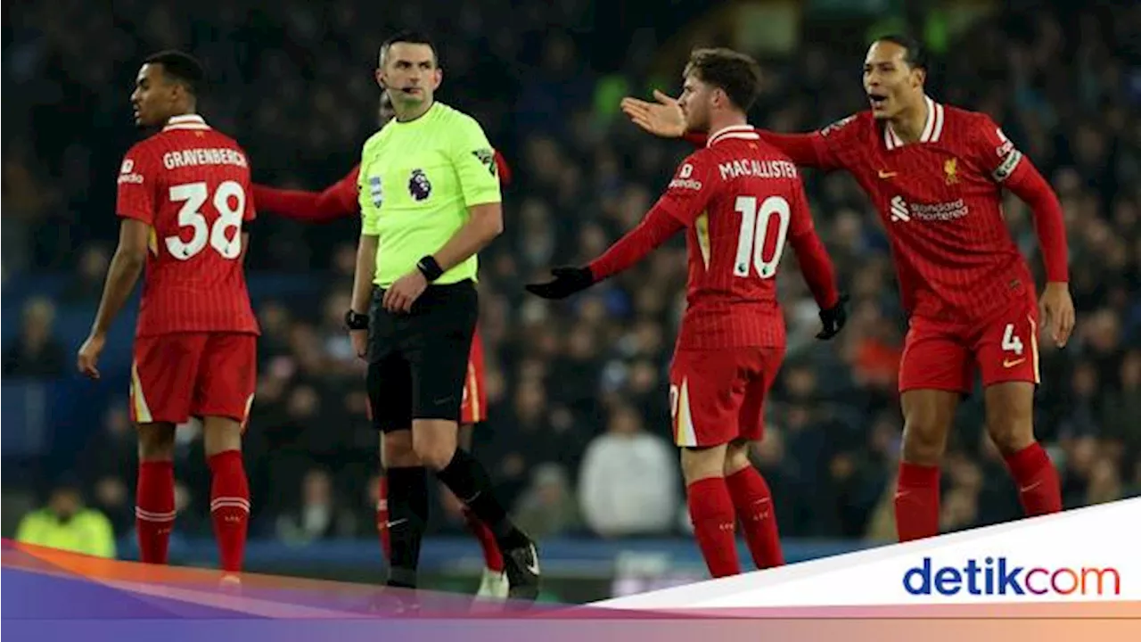 Kontroversi Michael Oliver, Kualitas Wasit Inggris Dipertanyakan