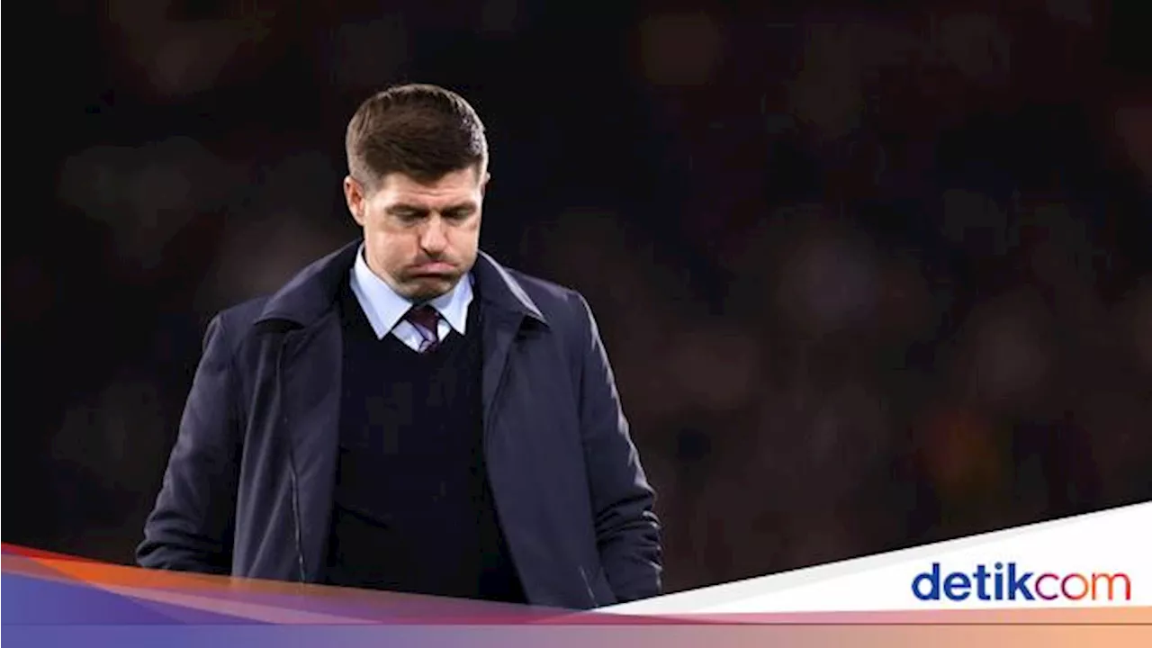 Tinggalkan Arab Saudi, Steven Gerrard Latih Klub Inggris Lagi?