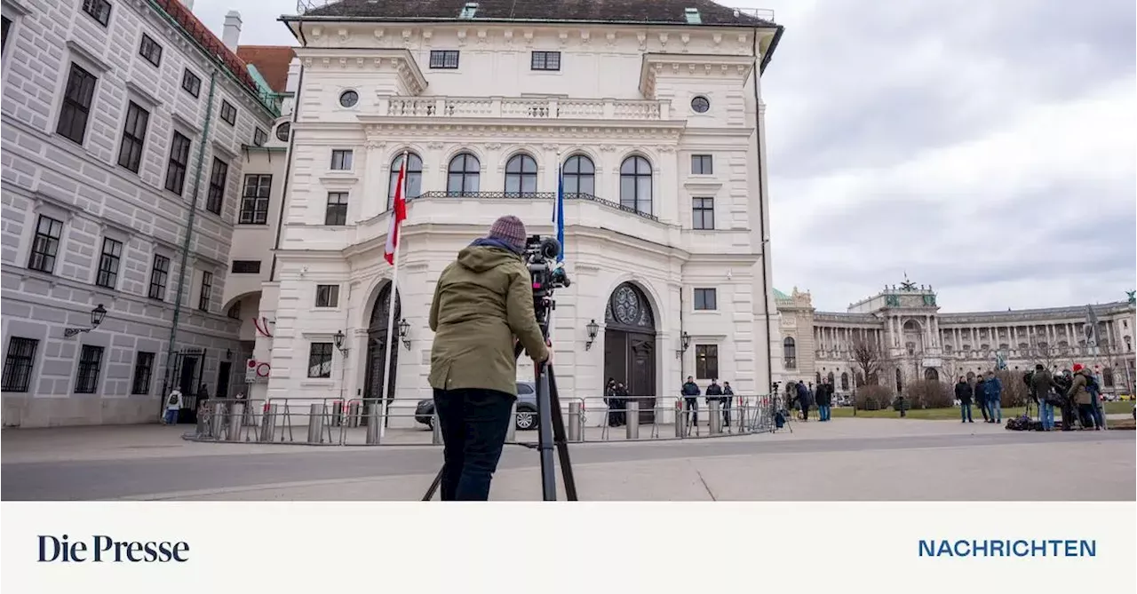 Koalition: „Intensive Gespräche“ finden im Geheimen statt