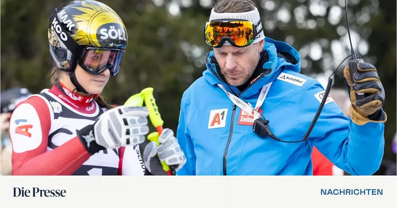 Österreichische Skirennläuferinnen enttäuschen im Riesentorlauf der Ski-WM