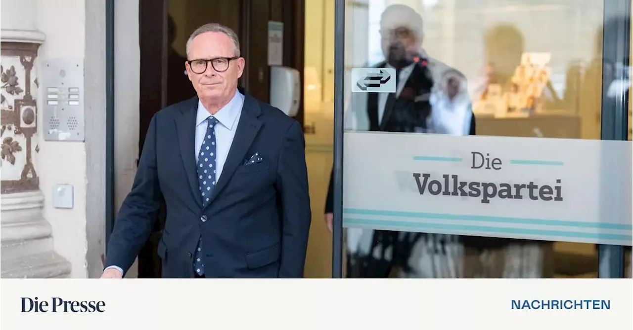 Trotz Anklage: Mahrer schließt Rücktritt aus