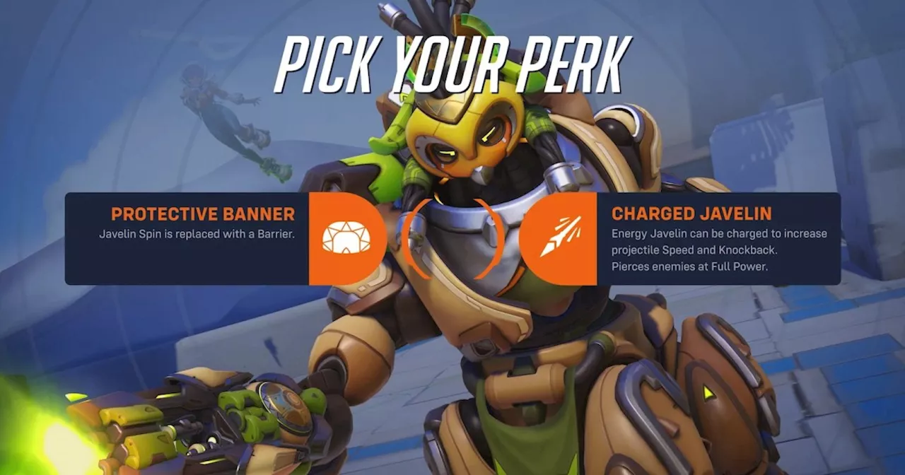 All hero Perks in Overwatch 2, explained