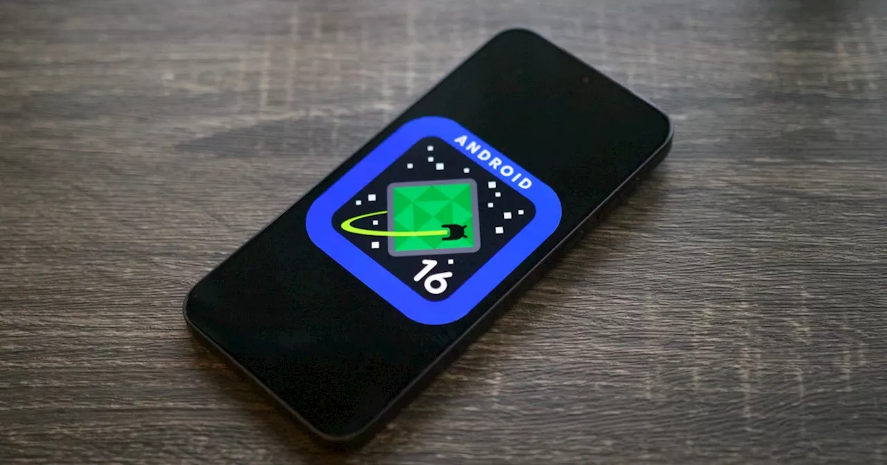 Android 16’s latest beta promises deeper mobile photography controls