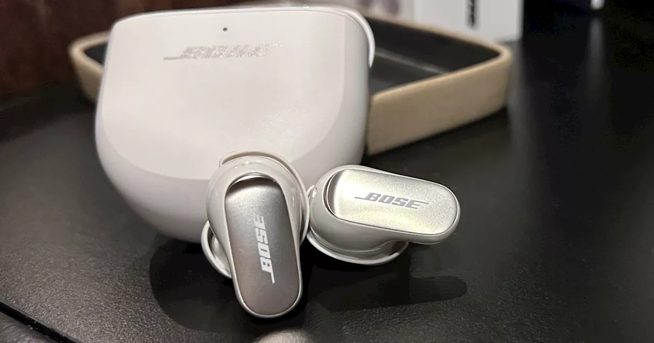 Bose QuietComfort Ultra Earbuds on Sale for $250