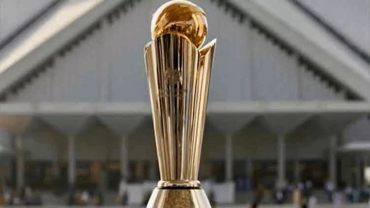 icc Champions Trophy 2025: Prize Money Revealed