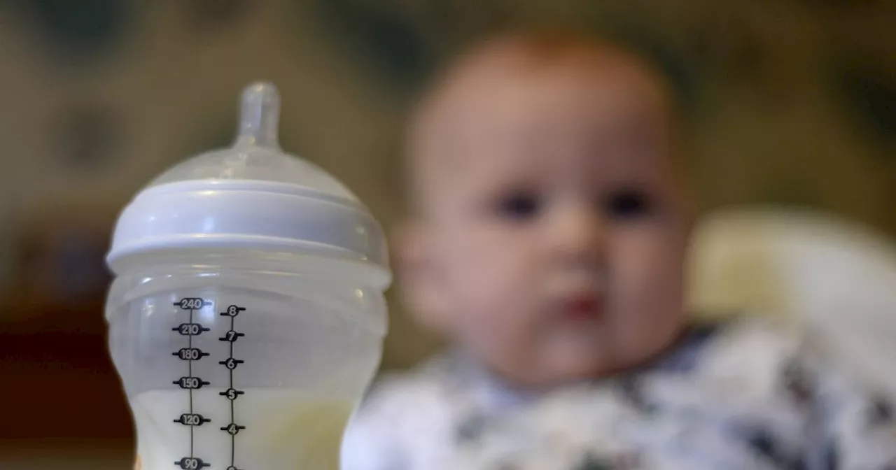 Parents could save £300 a year on baby formula amid high prices, says watchdog