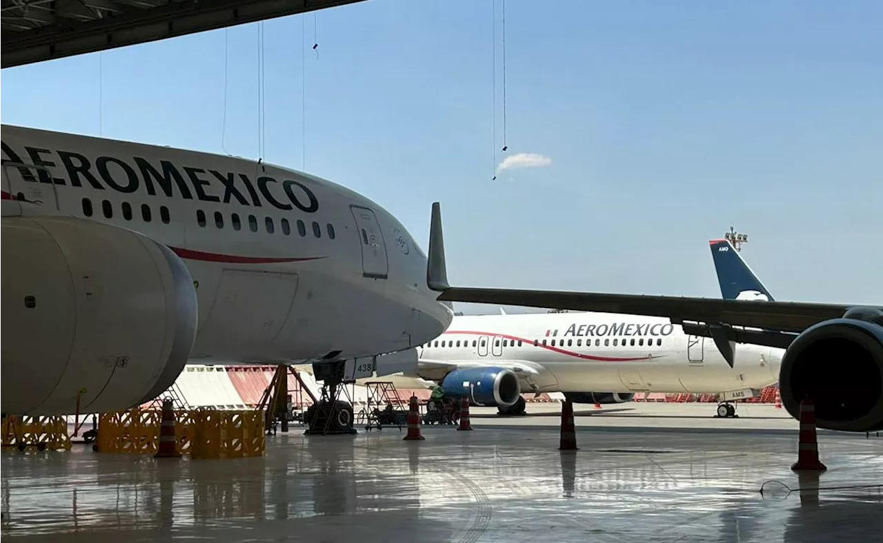 Aeroméxico Rechaza Revocación de SCJN Sobre Prácticas Monopólicas