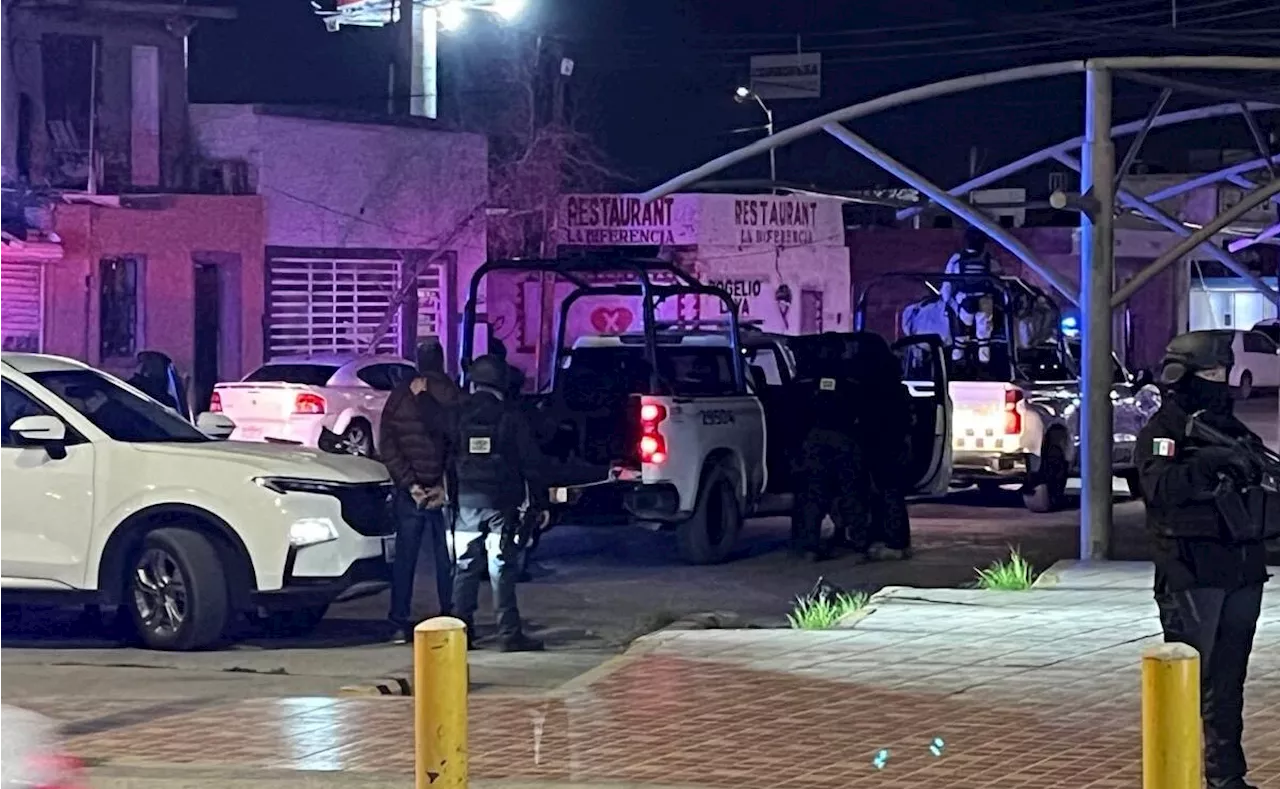 Alto miembro del Cártel de Sinaloa detenido en Edomex