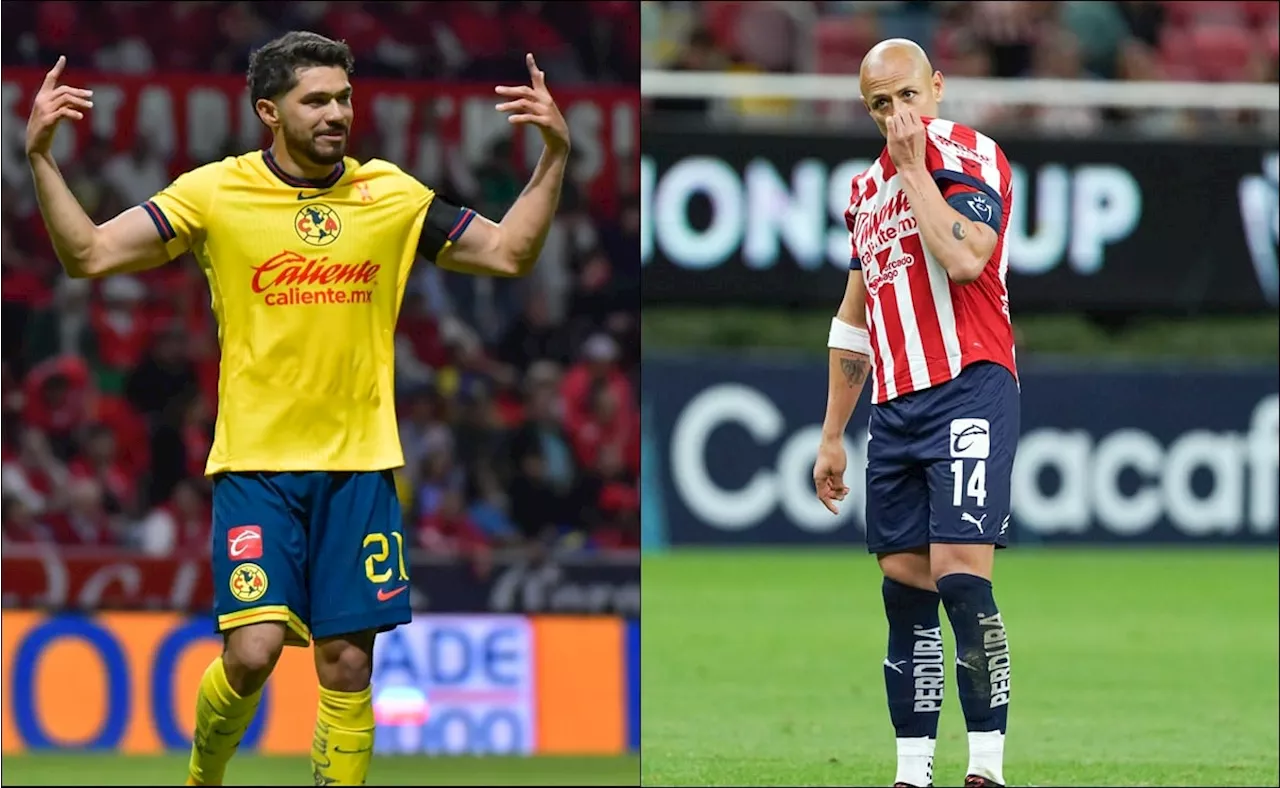 América y Chivas se enfrentarán tres veces en marzo; estas son las fechas de Liga MX y CONCACAF