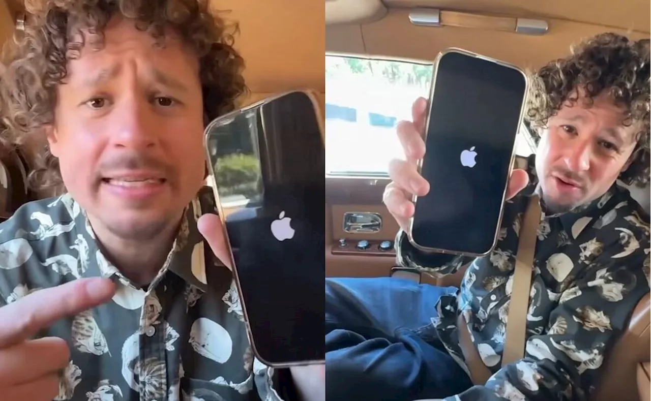 Influencer Viral por Problema con iPhone en Japón