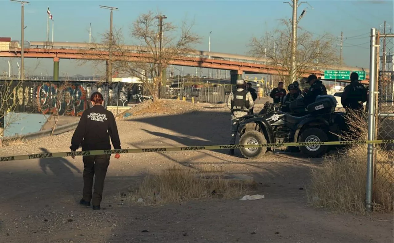 Reportan nuevo hallazgo de túnel transfronterizo en Ciudad Juárez, Chihuahua; presumen uso para paso de migrantes