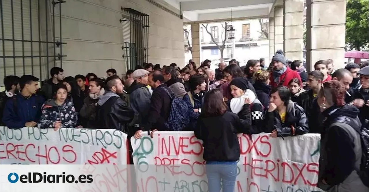 77 años de cárcel por un intento de ocupación en Sevilla: juicio a 'los 18 de la Macarena' en plena crisis de la vivienda