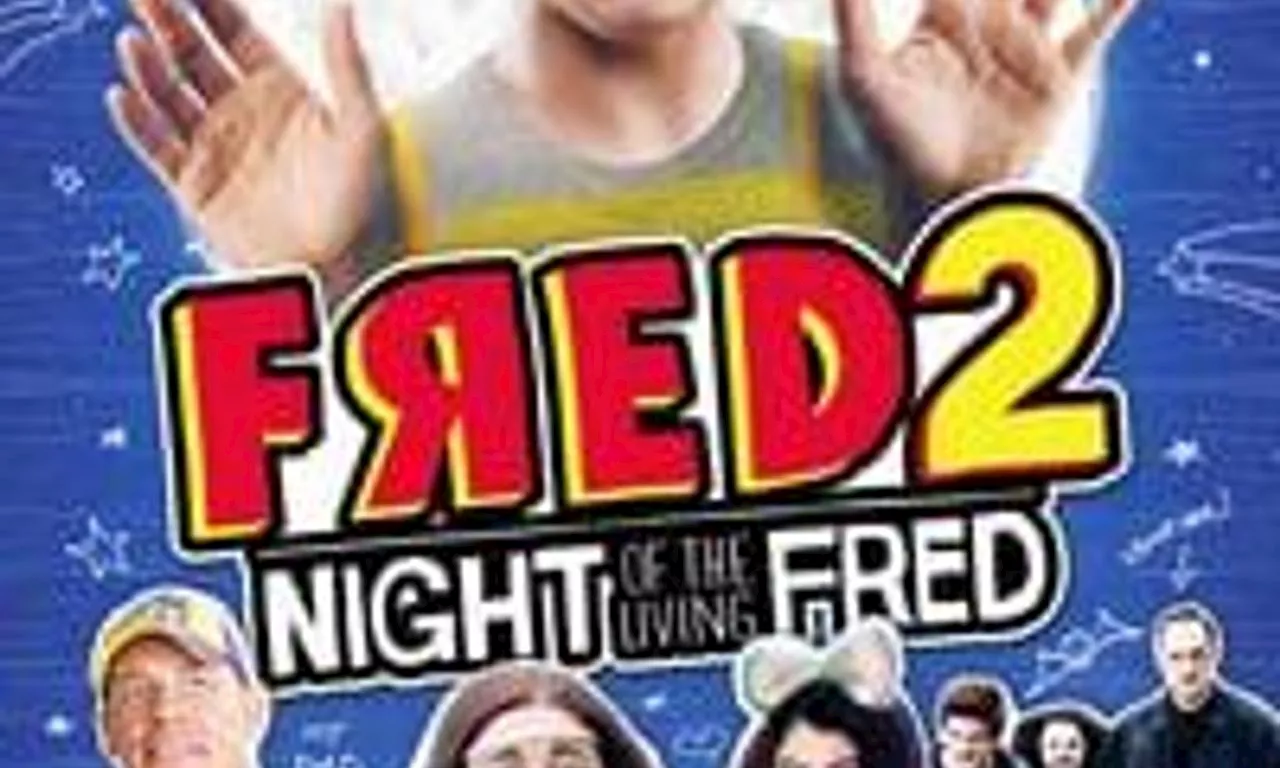 Fred 2: Night of the Living Fred