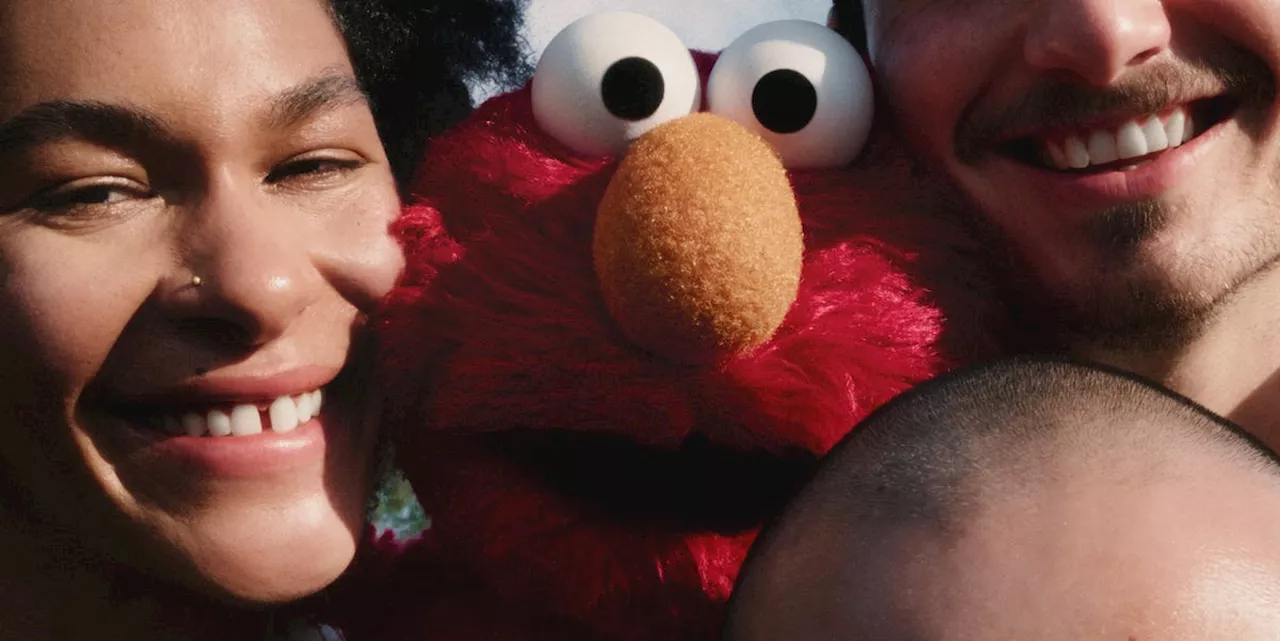 Elmo Gives Runners a Soft Win: Run for Fun and Be Kind to Yourself