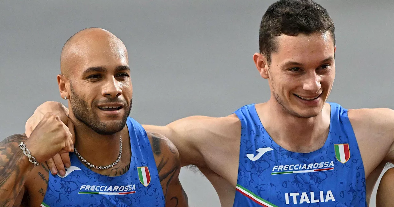 Doping sospetto e spionaggio: la vicenda di Tortu e Jacobs