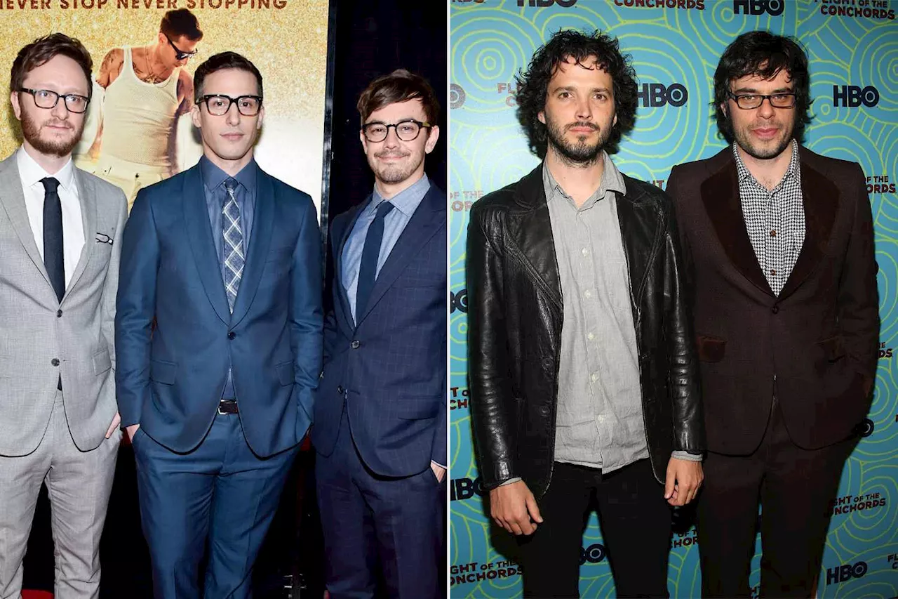 Lonely Island Recalls Hilarious Encounter With Flight of the Conchords