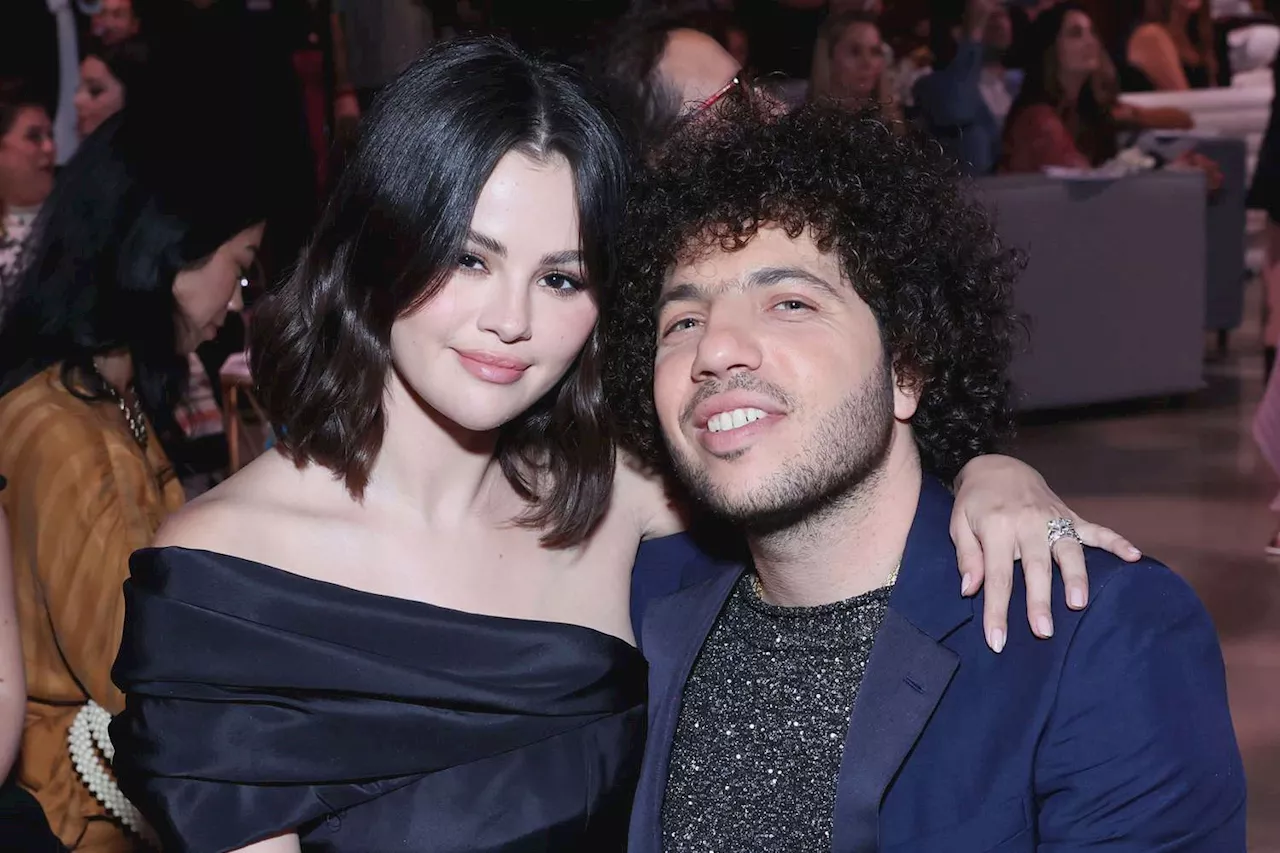 Selena Gomez and Benny Blanco Tease New Album 'Love On'