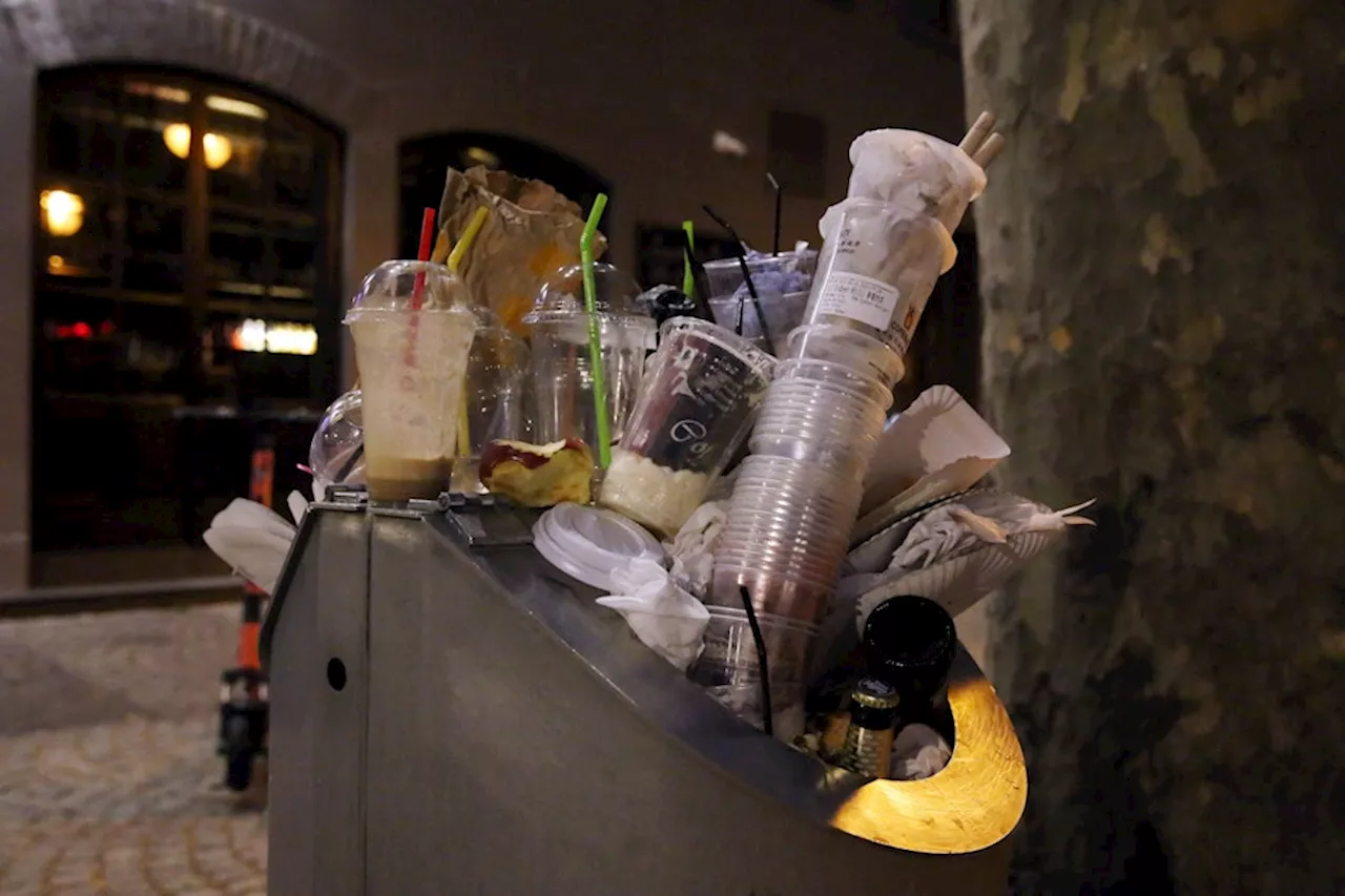 Köln plant Einführung einer Verpackungssteuer