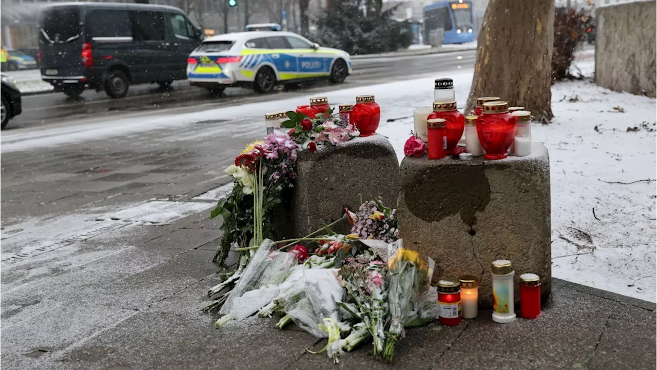 Nach Anschlag auf Demonstranten in München: Verdacht auf islamistisches Motiv