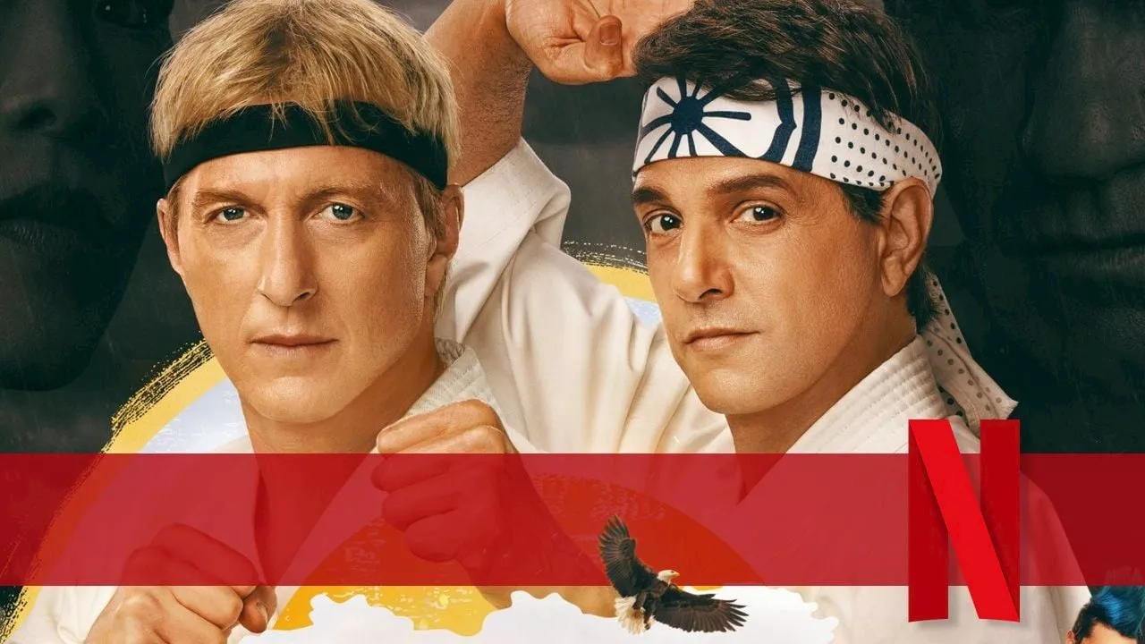 Auf Netflix ist 'Cobra Kai' erst einmal vorbei – und trotzdem gibt es schon bald noch mehr 'Karate Kid'