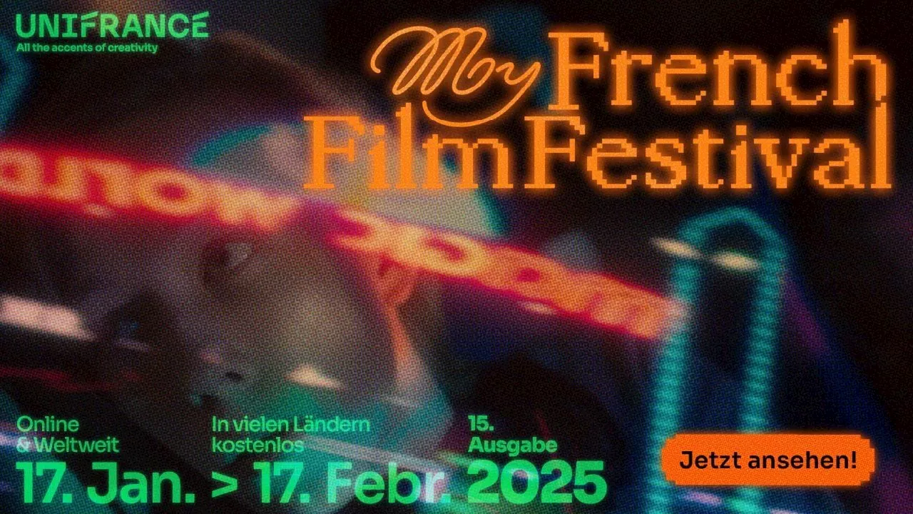 MyFrenchFilmFestival 2023: Die Gewinner stehen fest