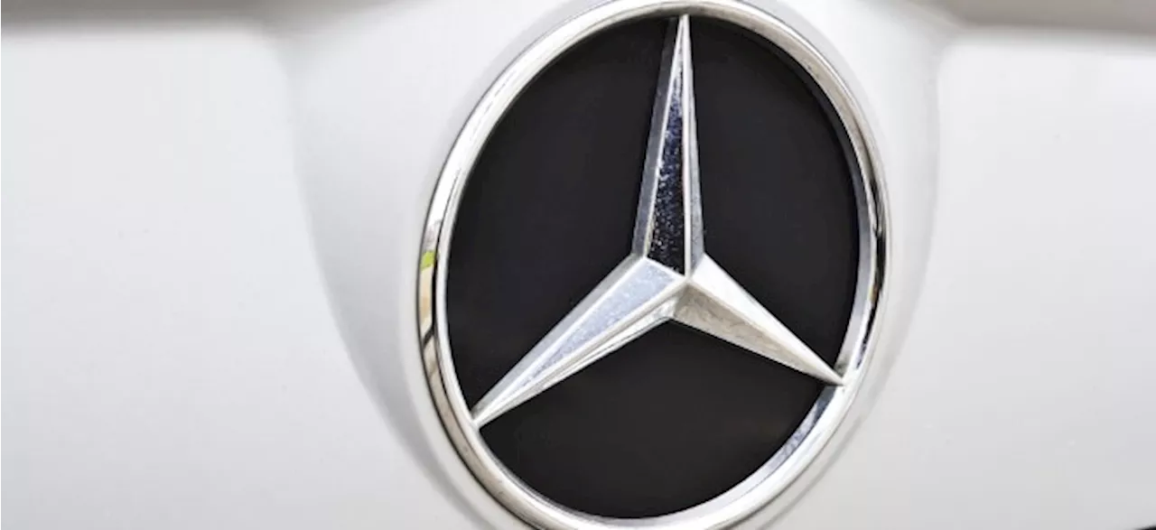 UBS Behält Einstufung für Mercedes-Benz bei, rechnet mit Gewinnrückgang