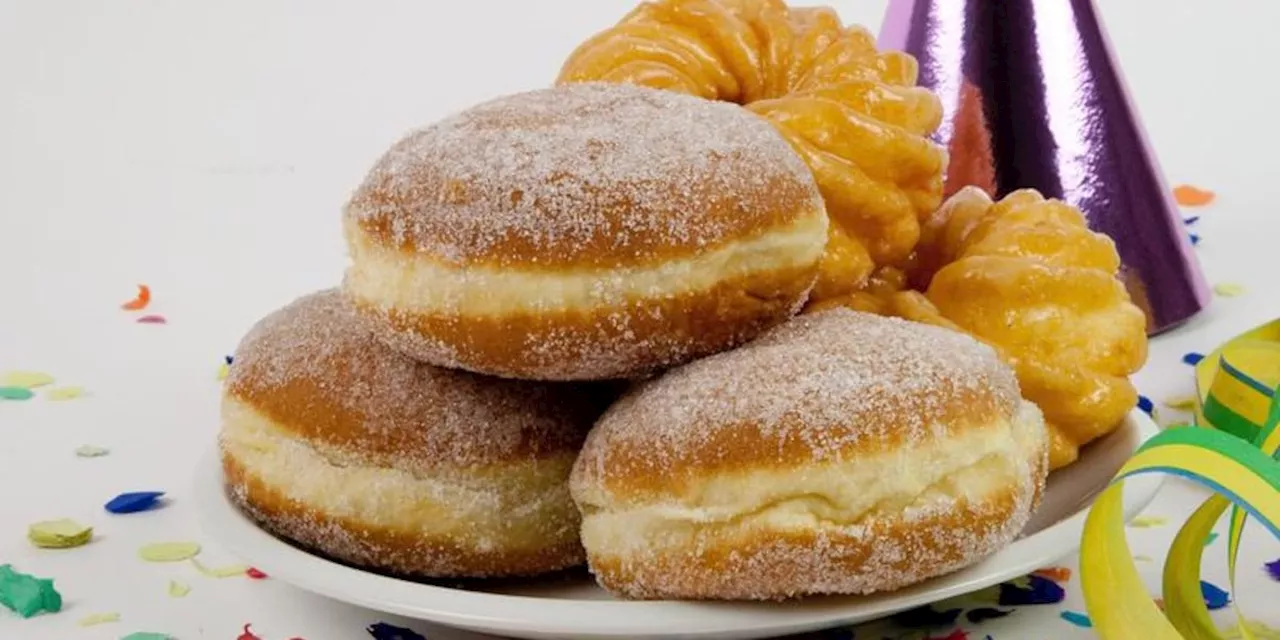 Die Kunst des Krapfen-Backens: Ein traditionelles Rezept für Karneval und Fasching