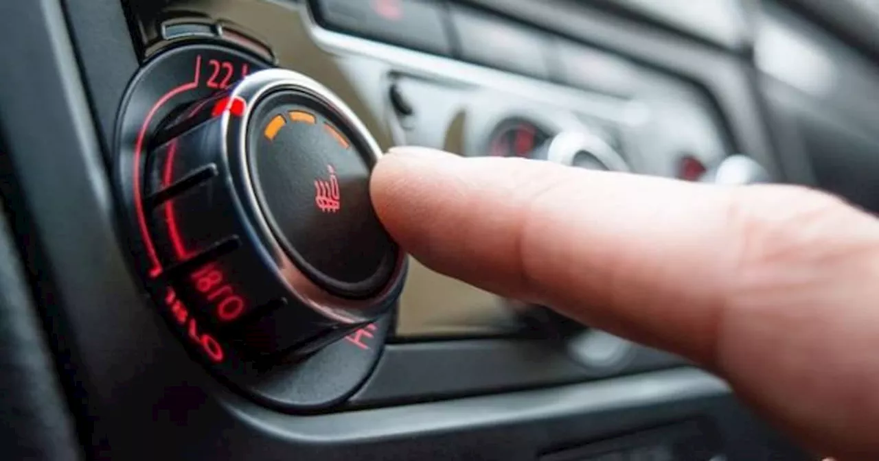 Trotz Kälte verboten: In diesen Fällen muss die Auto-Heizung aus bleiben