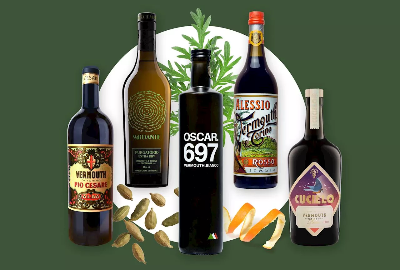 Vermouth di Torino: Italy's Protected Aromatic Wine