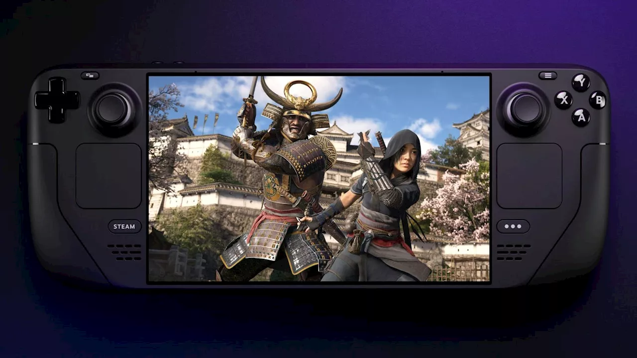 Assassin's Creed Shadows: Not Steam Deck Certified at Launch