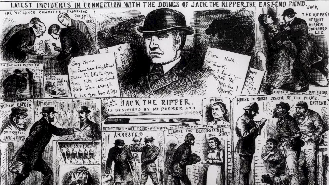 Historian Claims to Have Solved Jack the Ripper Mystery, Pointing to Aaron Kosminski