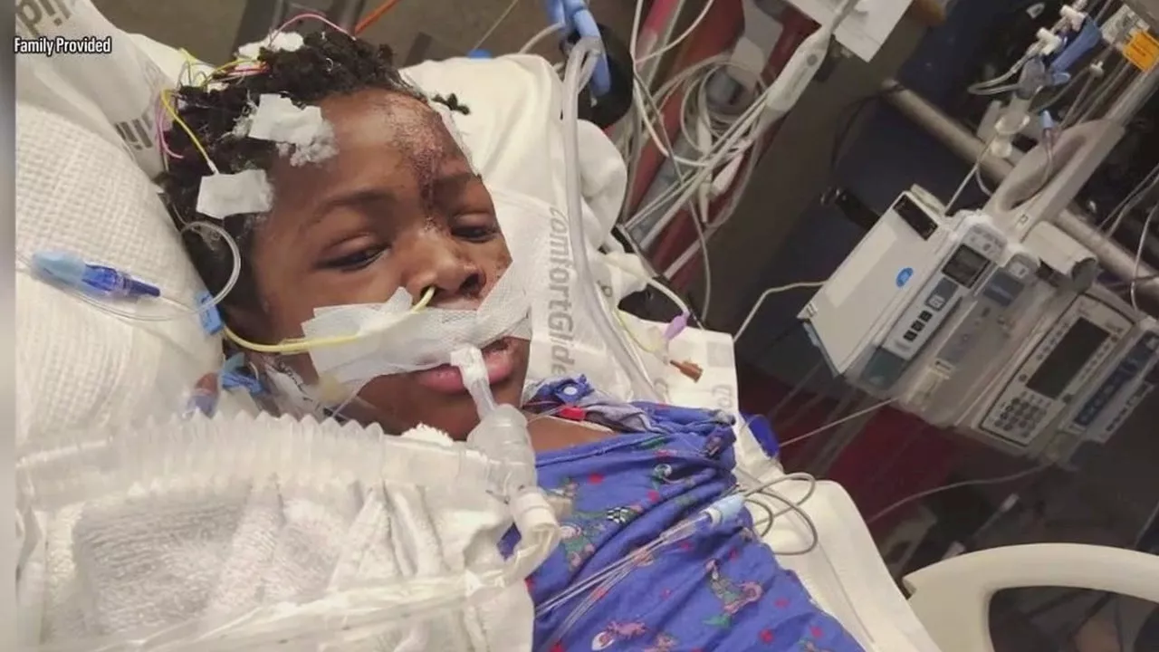 8-Year-Old Boy Paralyzed After Hit-and-Run, Family Seeks Justice