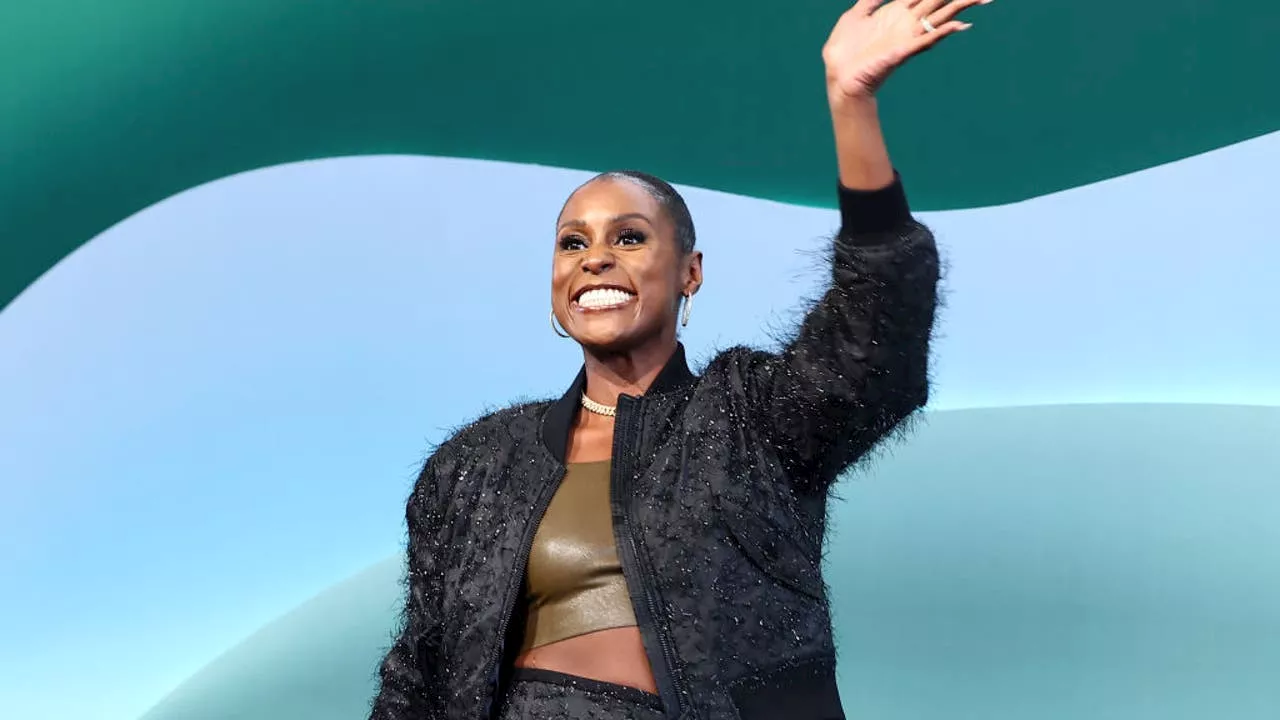 Issa Rae Cancels Kennedy Center Appearance Over Trump's Appointment