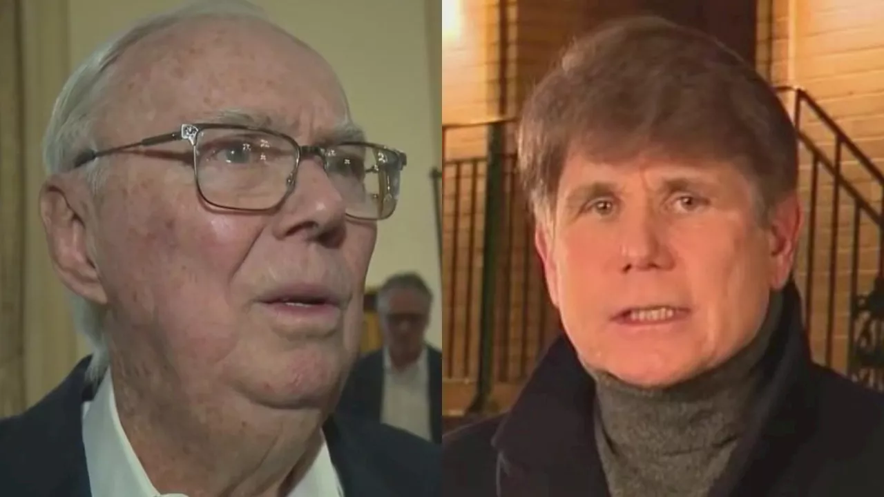 Family Rift Healed: Richard Mell Finds Relief in Blagojevich Pardon