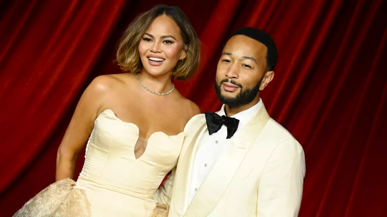 John Legend and Chrissy Teigen Consider Leaving Los Angeles After Fires