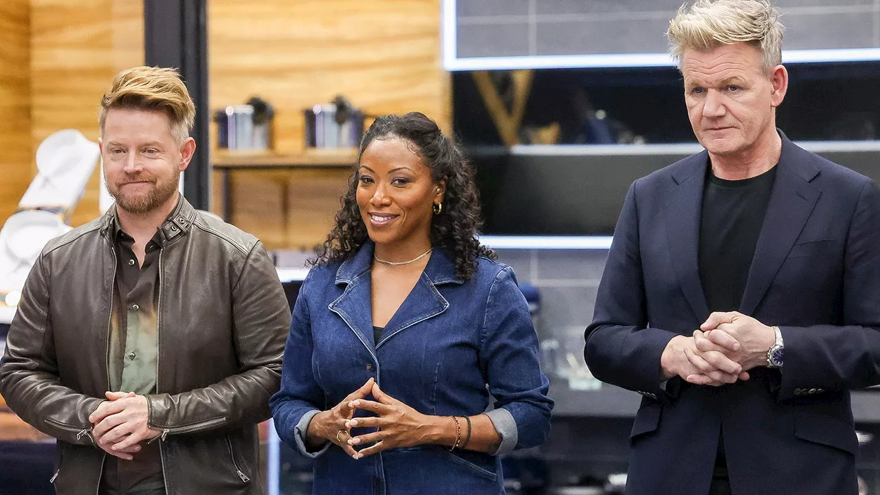 ‘Next Level Chef’ judges say ‘the gloves come off’ in new season