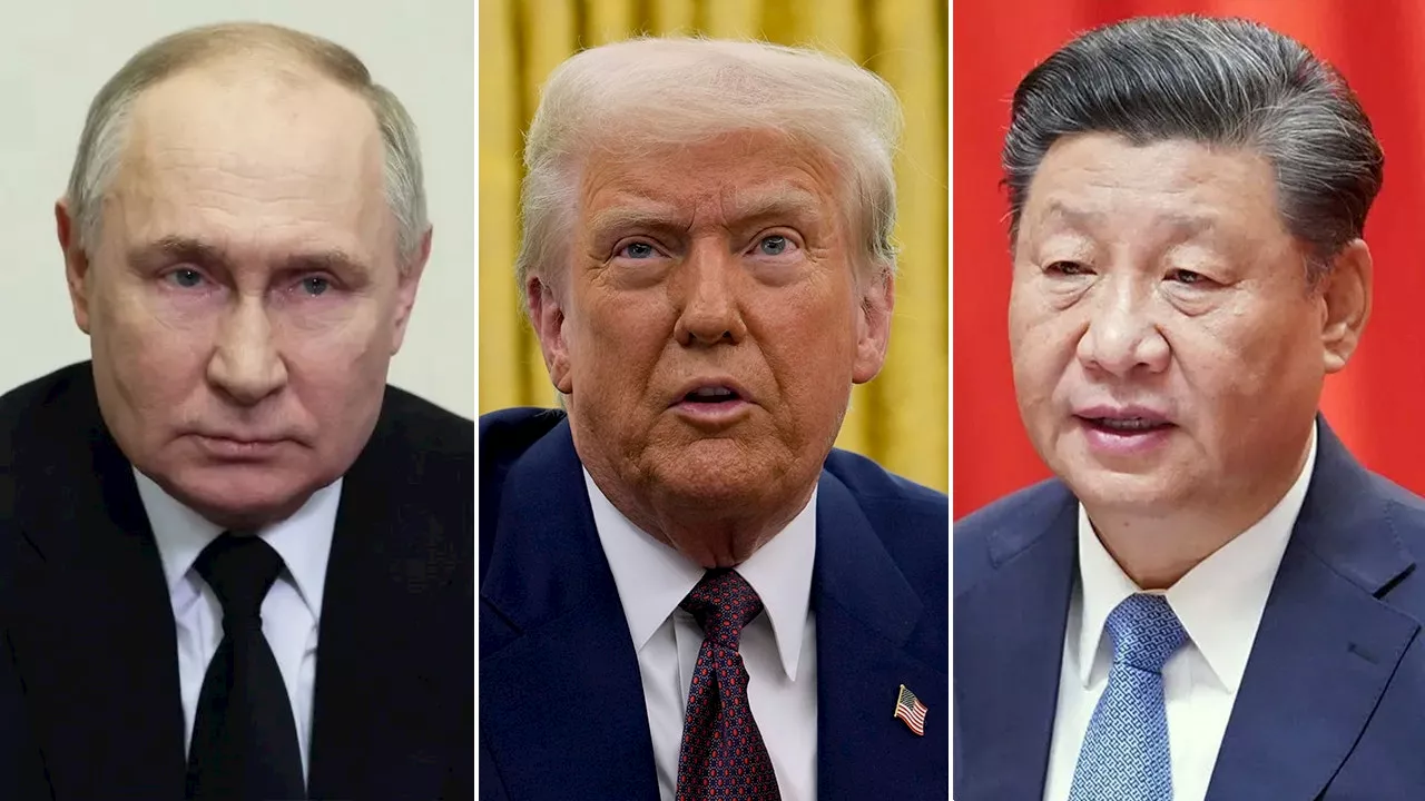 Trump Proposes Trilateral Nuclear Talks with Xi and Putin